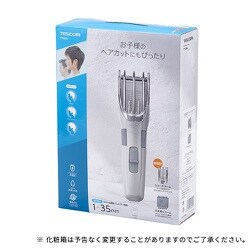 ヨドバシ.com - テスコム TESCOM TT390A-H [ヘアーカッター ライト