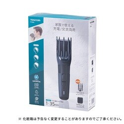 ヨドバシ.com - テスコム TESCOM TT490A-K [ヘアーカッター ブラック