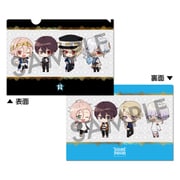 ヴィジュアルプリズン A4クリアファイル A. O★Z [キャラクターグッズ]