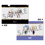 ヴィジュアルプリズン A4クリアファイル C. ECLIPSE [キャラクターグッズ]
