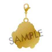 ヴィジュアルプリズン ユニットロゴ メタルチャーム A. O★Z [キャラクターグッズ]