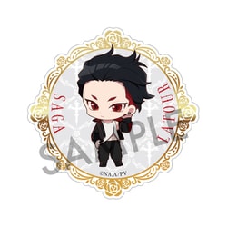 ヴィジュアルプリズン 会場限定 缶バッジ サガ ヨドバシ.com - 兵田印刷工芸株式会社 ヴィジュアルプリズン