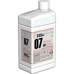 T-07M モデレイトプラス （中） 500ml [プラモデル用塗料]