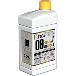 T-09M メタリックマスター （中） 500ml [プラモデル用塗料]