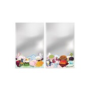 キャラクターグッズ MD21-0586002 鬼滅の刃 ビニールバッグ Mサイズ B