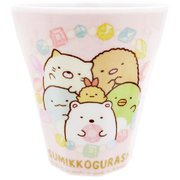 MSG-195 すみっコぐらし キッズコップ ピンク [キャラクターグッズ]