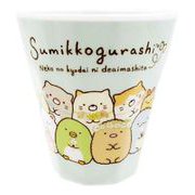 MSG-198 すみっコぐらし キッズコップ グリーン [キャラクターグッズ]