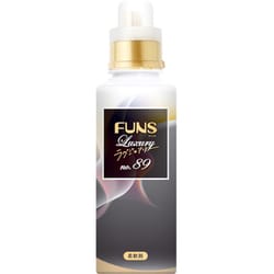 FUNS（ファンス） ラグジュアリー 柔軟剤 No89 本体 600ml