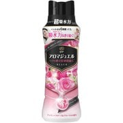 レノア ハピネス アロマジュエル 香り付け専用ビーズ アンティークローズ&フローラル 本体 470mL [柔軟剤]