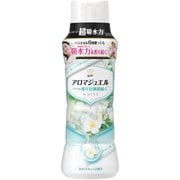 レノア ハピネス アロマジュエル 香り付け専用ビーズ ホワイトティー 本体 470mL [柔軟剤]