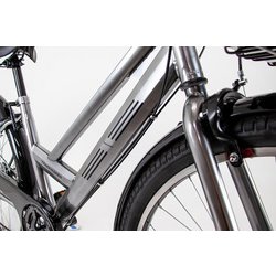 ヨドバシ.com - マルキン シティサイクル TRACKMAKER（トラック
