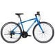クロスバイク FESCROSS（フェスクロス） 700×32C 外装21段変速（3×7） ブルー TB-22-004
