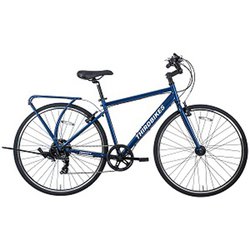 LASSIG スポーツタイプ自転車 ダークブルー ヨドバシ.com - サードバイクス クロスバイク FESCITY（フェスシティ