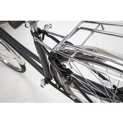 ヨドバシ.com - マルキン シティサイクル TRAFFIC GRANDE
