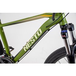愛品館八千代店】HODAKA NESTO X-VALLEY マウンテンバイク NE-22-007