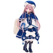 s*t*j × Iris Collect petit ほのの～Fluffy puppy love～すとろべりーver. [塗装済可動フィギュア]