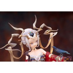 Myethos 鹿王本生図 フィギュア 壁画「鹿王本生図」をモチーフにした美少女フィギュア、予約開始