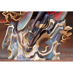 鹿王本生図 1/7 完成品フィギュア　Myethos　ミートス Amazon | 鹿王本生図 1/7スケール プラスチック製 塗装済み完成