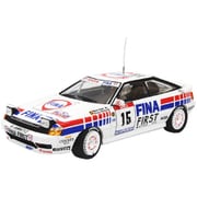 限定 レーシングシリーズ PN24015MSK トヨタ セリカ GT-FOUR ST165 ラリー 1991 ツール・ド・コルス ウィナー マスキングシート付き [1/24 プラモデル]