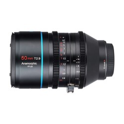 ヨドバシ.com - SIRUI シルイ 50mm T2.9 1.6X フルサイズアナモルフィックレンズ RFマウント [50mm T2.9  フルサイズアナモルフィックレンズ RFマウント] 通販【全品無料配達】