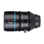 50mm T2.9 1.6X フルサイズアナモルフィックレンズ RFマウント [50mm T2.9 フルサイズアナモルフィックレンズ RFマウント]