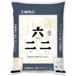 精米 六二二（ゆめぴりか6割＋ふっくりんこ2割＋おぼろづき2割） 5kg 令和6年産