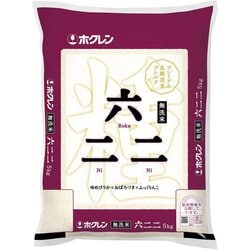 無洗米 六二二（ゆめぴりか6割＋ふっくりんこ2割＋おぼろづき2割） 5kg 令和6年産
