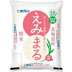 精米 えみまる 5kg 令和6年産