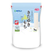 もち精米 きたゆきもち 1kg 令和6年産 [脱酸素剤エージレス入り品質保持タイプ]