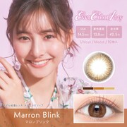 マロンブリンク ワンデー 10枚入 -2.75 [カラーコンタクトレンズ]
