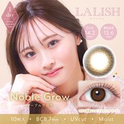ノーブルグロウ ワンデー 10枚入 -0.50 [カラーコンタクトレンズ]