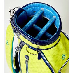 マンシングウェア　キャディバッグ　イエロー 楽天市場】Munsingwear (M)キャディバッグ マンシングウェア