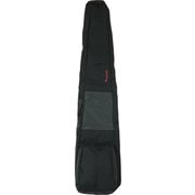 QQBTJA30 BK [サステナブル バッグパック型 クラブケース 5～6本収納 ブラック]