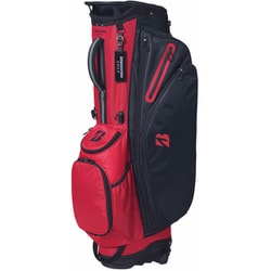BRIDGESTONE - BS-CBG223-BR ブリヂストンゴルフ キャディバッグ 軽量スタンドモデル BRIDGESTONE GOLF 2022年モデル日本正規品 ブリヂストンゴルフ
