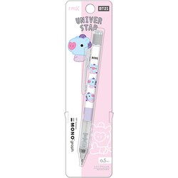 限定 BT21 MONO graph（モノグラフ） 0.5mm シャープペンシル MANG 105435