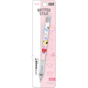限定 BT21 MONO graph（モノグラフ） 0.3mm シャープペンシル PINK 105440