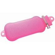 ののじ 爽快ソフト水枕 トロピカルアイスプチ ピンク WPSK03T-PJ