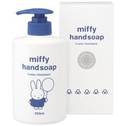 ミッフィー 薬用ハンドソープ 本体 250ml [ハンドソープ No.130]
