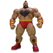 CPFS22 ウルトラストリートファイターII ザ・ファイナルチャレンジャーズ アクションフィギュア ザンギエフ [塗装済可動フィギュア 全高約211mm]