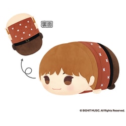 TinyTAN もちもちマスコットMS Jin [キャラクターグッズ]