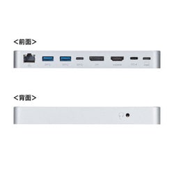 ヨドバシ.com - サンワサプライ SANWA SUPPLY USB-CVDK9STN [USB Type