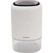 sumuu コンパクト除湿機 リラカ ペルチェ式 MEH-142