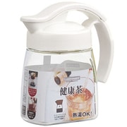 K-1294 冷水筒 ピッチャー 700ml 熱湯可 タテヨコ スライド W
