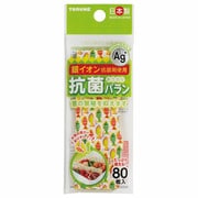 抗菌 バラン おさかな 80枚入 日本製 P-3509