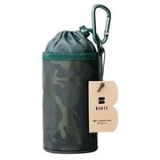ペットボトルカバー 500ml カモフラ グリーン BONTE P-3500