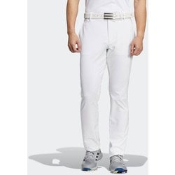   ゴルフパンツ L ホワイト ストレッチ吸水速乾ゴルフパンツ 股下82cm(ロングパンツ)|GDO