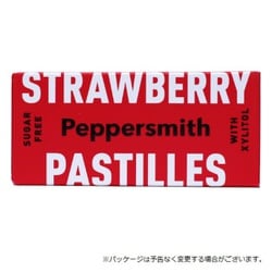 PS015SP [ペッパースミス ストロベリー キシリトール パスティーユ]