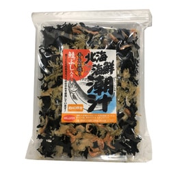 北海海鮮潮汁 80g