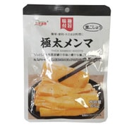 極旨味付 黒こしょう極太メンマ 65g