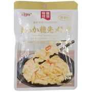 極旨味付 辣油味柔らか穂先メンマ 90g